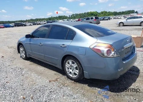 2010 Nissan Altima 2.5 S z USA, uszkodzony, nr VIN 1N4AL2AP5AC181783